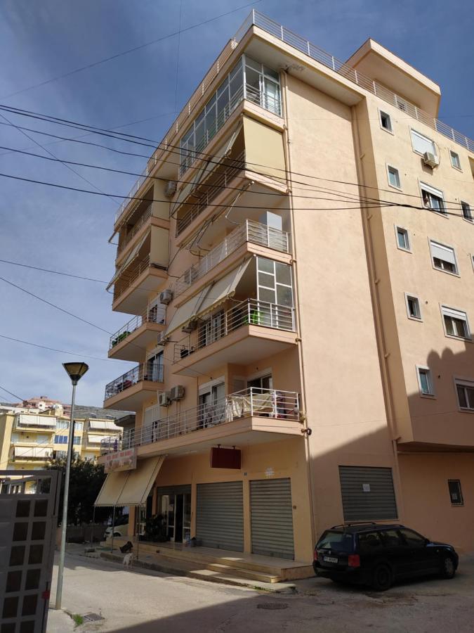 Sunny Apartament Saranda Exterior photo